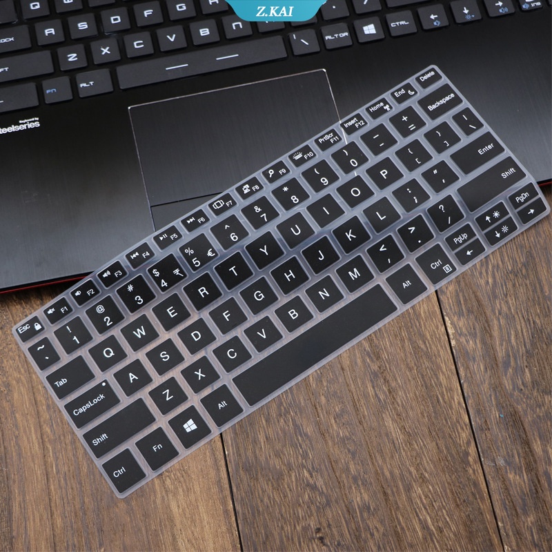 Miếng Bọc Bảo Vệ Bàn Phím Máy Tính Trong Suốt Cho 13.3" Dell XPS 13 9380 9385