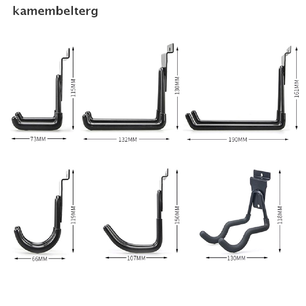 Móc treo xe đạp gắn tường tiện lợi