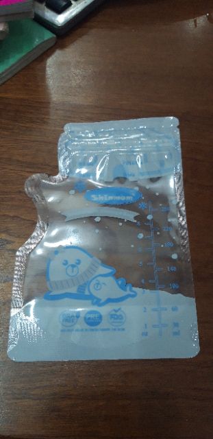 Túi trữ sữa Shinmom 50 miếng 350ml  - 250ml