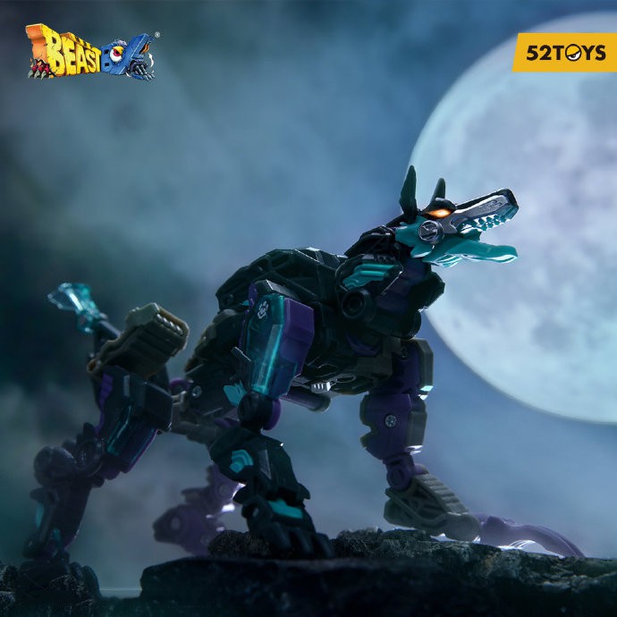 Mô hình 52toys Beastbox BB-31 Firmhand