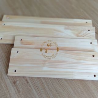 Tấm gỗ làm kệ 50*15