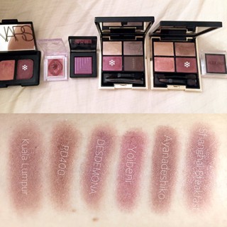 [CÓ HÓA ĐƠN LOTTEDUTYFREE] Phấn má Nars DUO EYESHADOW 2.2g