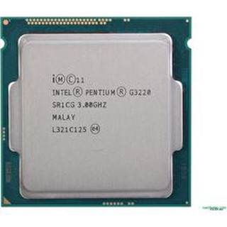 (SIÊU KM) CPU INTEL G3220 LẮP CHO H81