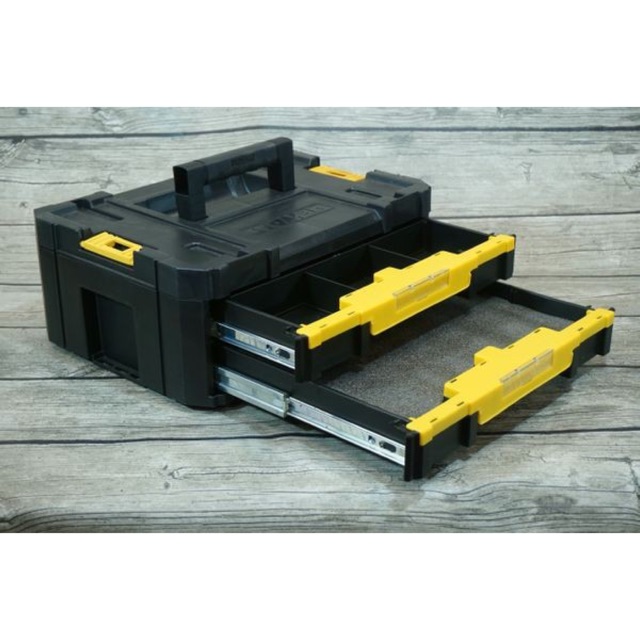 THÙNG ĐỰNG DỤNG CỤ DEWALT DWST17804