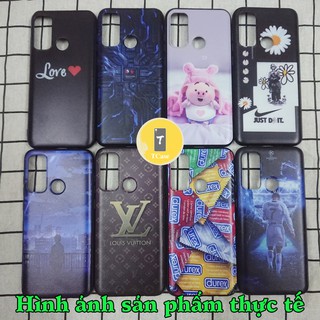 Ốp lưng Vsmart Live 4 dẻo đen hình Supreme