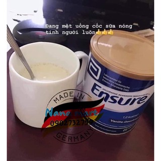 Ensure nội địa Đức 400gr
