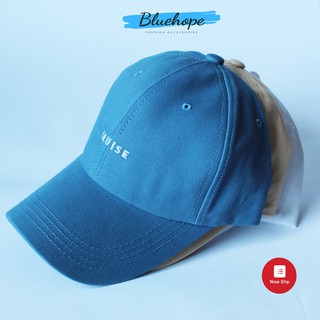Mũ Lưỡi Trai ❤️ Nón kết thêu chữ Mũ Nam Nữ Che Nắng Nhiều Màu Phong cách Ulzzang form unisex nam nữ M08