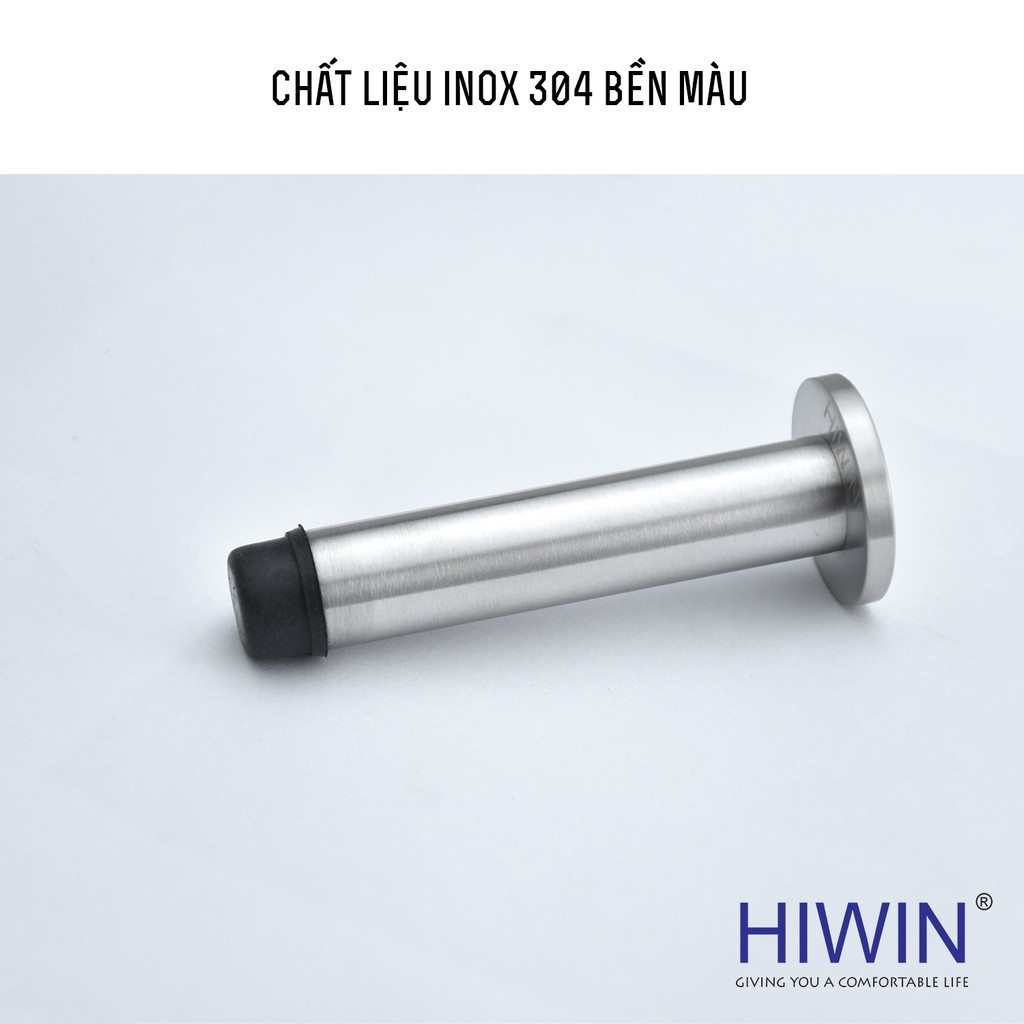 Chặn cửa nam châm thiết kế nhỏ gọn chất liệu inox 304 Hiwin Y-9005