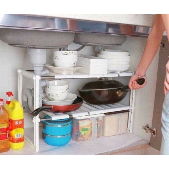 KỆ ĐỂ GẦM BẾP