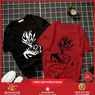 Áo Thun Unisex Cao Cấp (Áo Màu Đỏ)