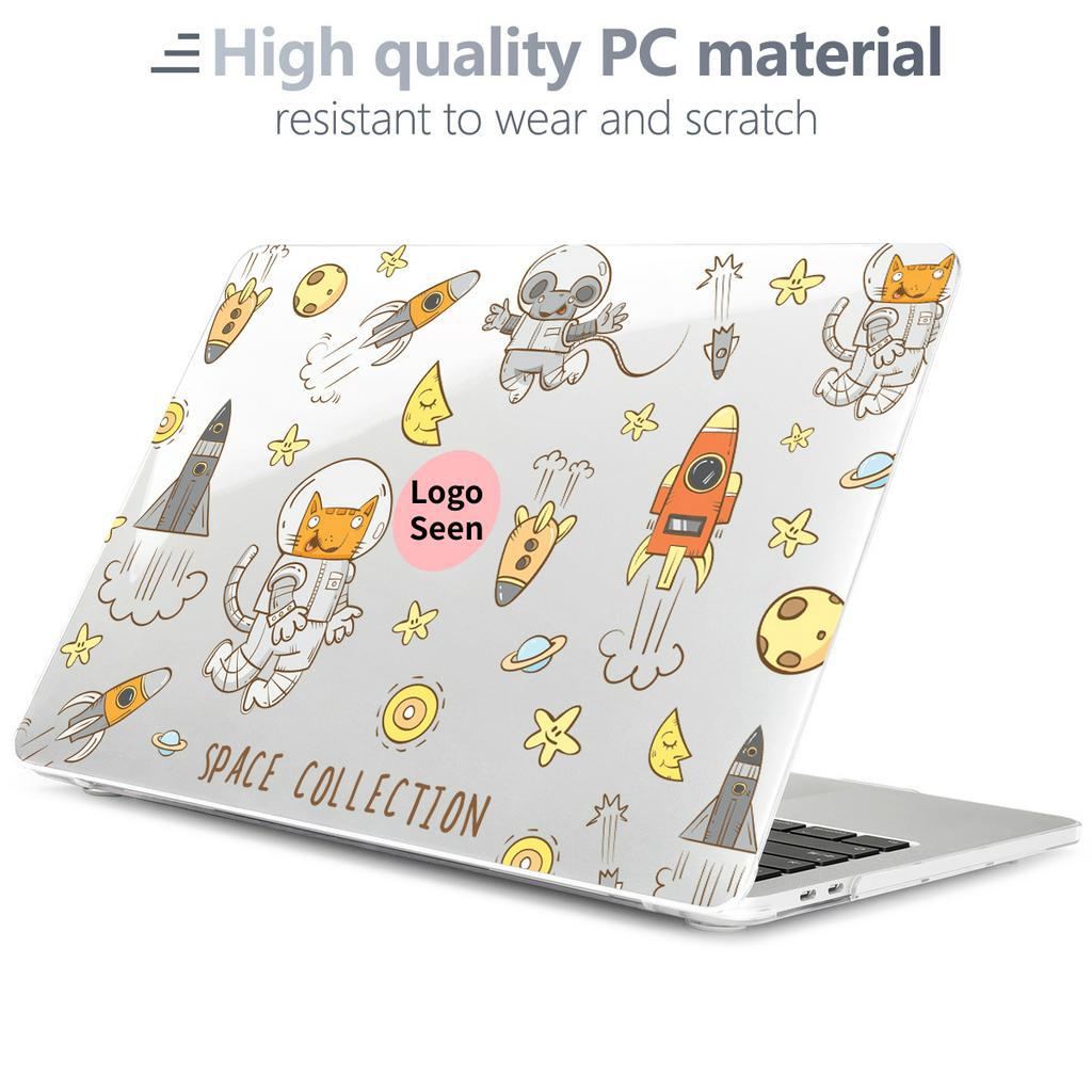 Ốp Điện Thoại Cho MacBook Pro13 14 16 Air M2 M1 A2681 A2338 A2337 Air13 A2179 A1932 A1466 Touch Bar A1706 A2159 A1989 A2251 Retina A1502 A2779 A2442