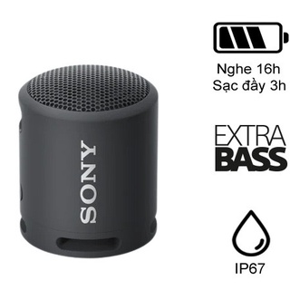 Loa bluetooth mini Sony SRS-XB13 extra bass chính hãng bảo hành toàn quốc