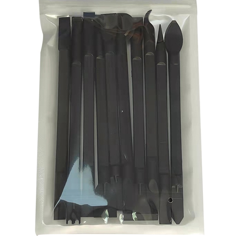 Bộ 10 xà beng nhựa chống tĩnh điện tháo lắp điện thoại