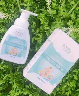 Sữa tắm cho bé mother care