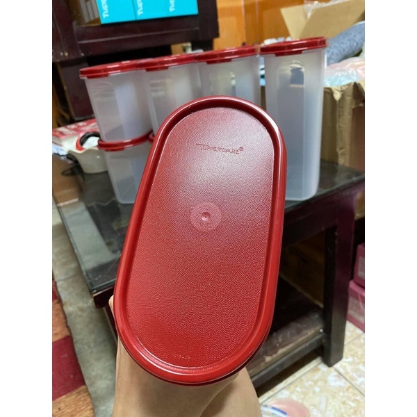 SET 8 HỘP ĐỒ KHÔ TUPPERWARE