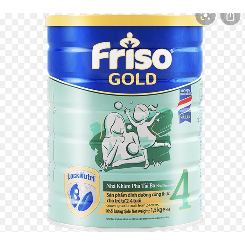 sữa bột Friso 4 1500gram