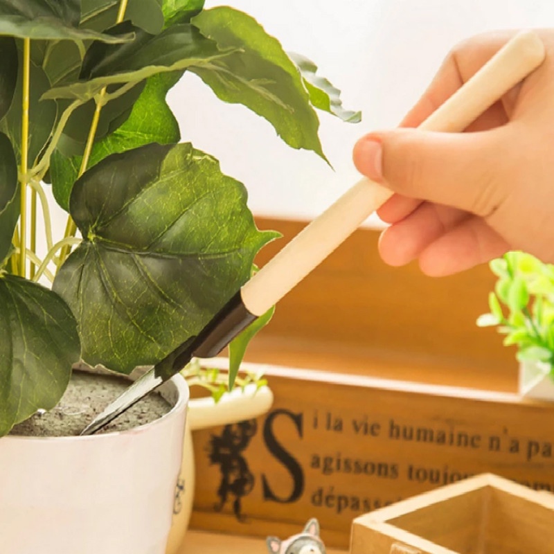 Cuốc Xẻng Làm Vườn Mini Đa Năng