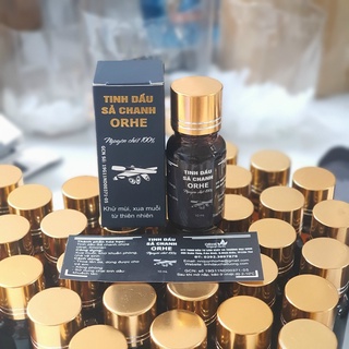 Tinh dầu Sả chanh chai 10 mL