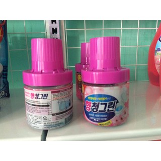 Combo 10 cốc thả bồn cầu Hàn Quốc