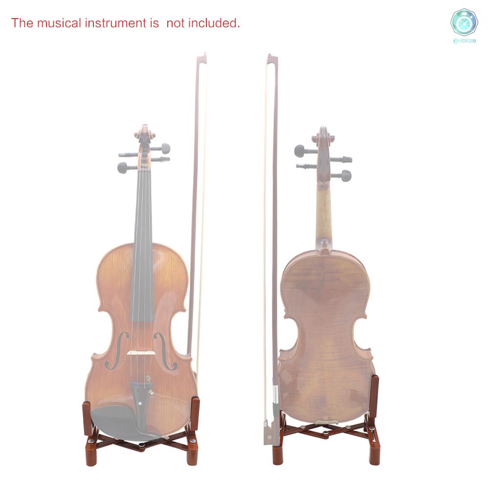 Giá Đỡ Có Thể Điều Chỉnh 3c Cho Đàn Violin Cỡ 4 / 4 3 / 4 1 / 2 1 / 4