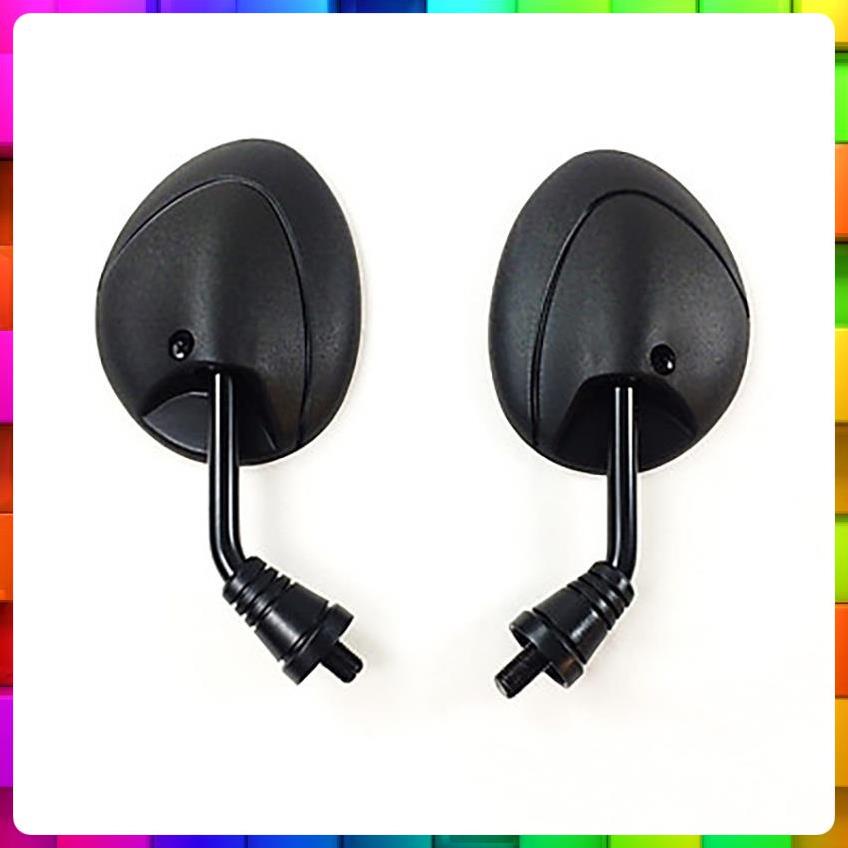 Gương xe máy thời trang kính chiếu hậu kiểu tai mèo xe wave sh vision ab winner dòng kiếng cao cao cấp