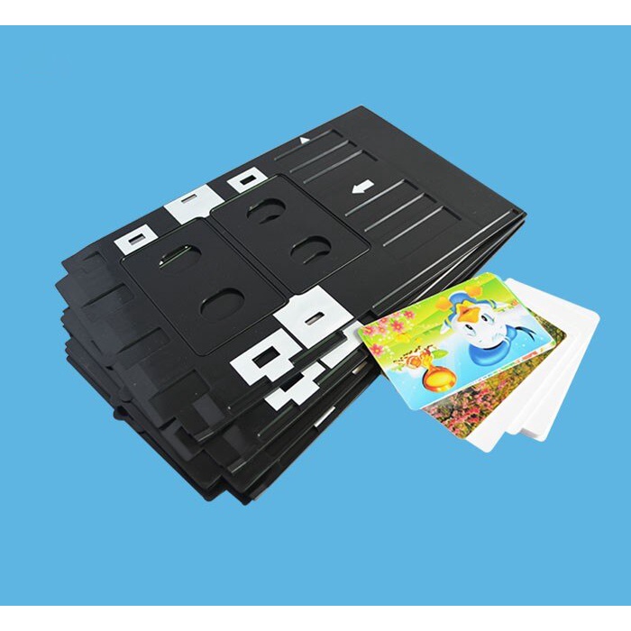 KHAY IN THỂ NHỰA A4