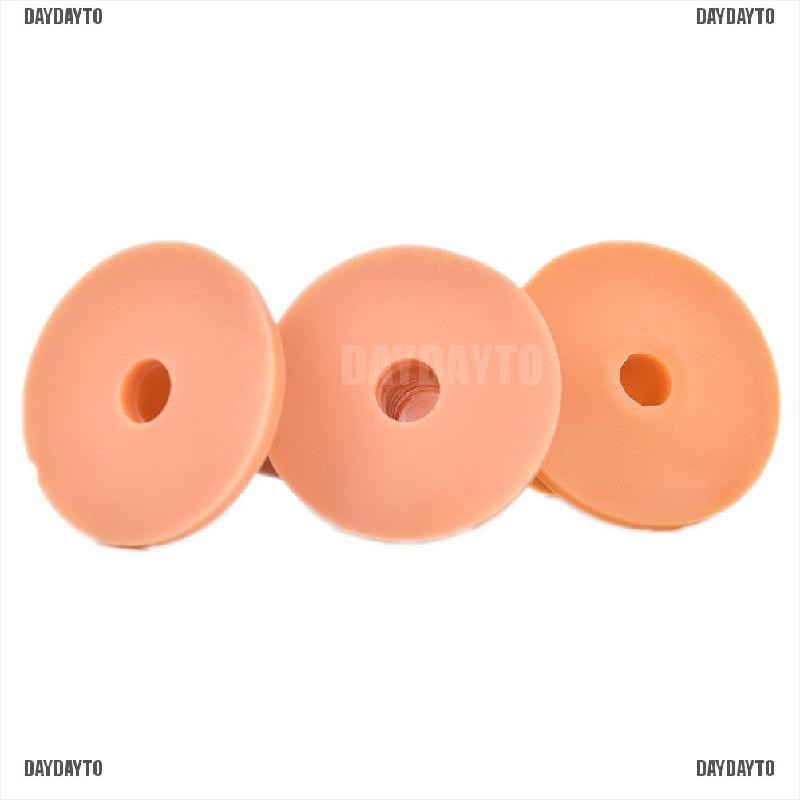 Set 3 Giá Đỡ Bóng Golf Bằng Cao Su Chuyên Dụng