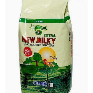 Sữa béo Nga New Milky 1kg chính hãng