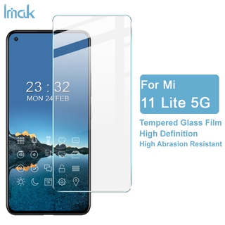 Kính Cường Lực Siêu Mỏng Chống Nổ Cho Xiaomi Mi 11 Lite 4g / 5g Xiomi Mi11 Lite