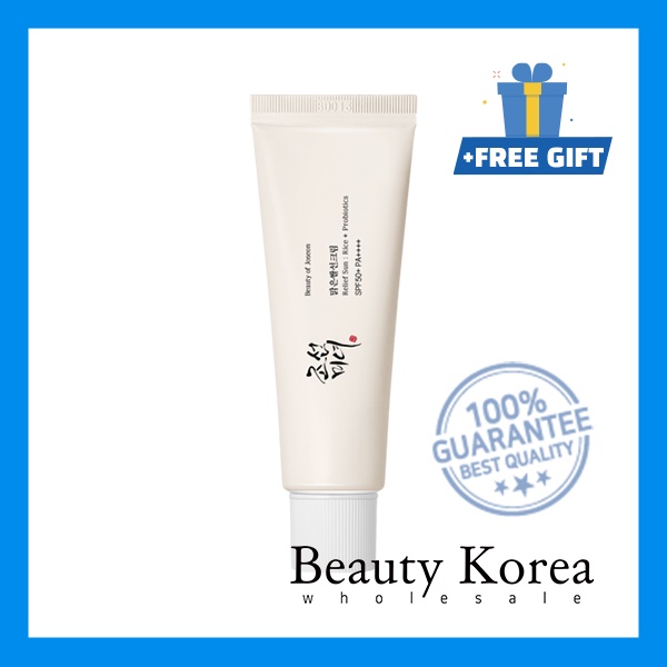 Dung dịch chống nắng Beauty of joseon dưỡng ẩm làm đẹp da 50ml