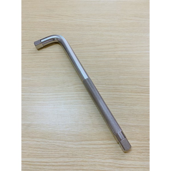 Cần cong L 1/2” -10”