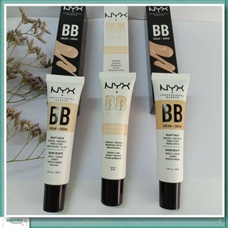 Kem BB NYX Beauty Balm BBCR01 Nude