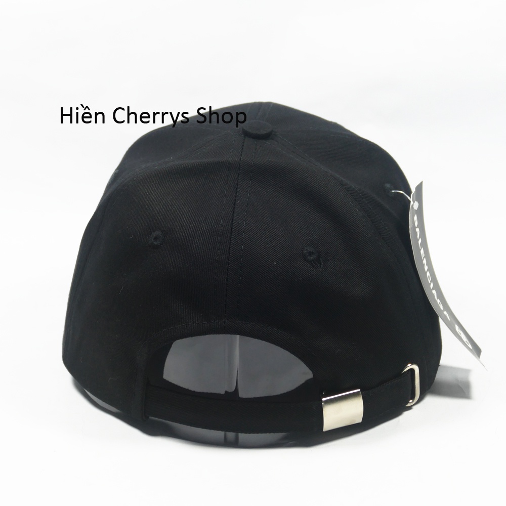 Mũ LƯỠI TRAI unisex cực hot 2022 nam nữ - Thêu chữ nổi bật sang trọng.