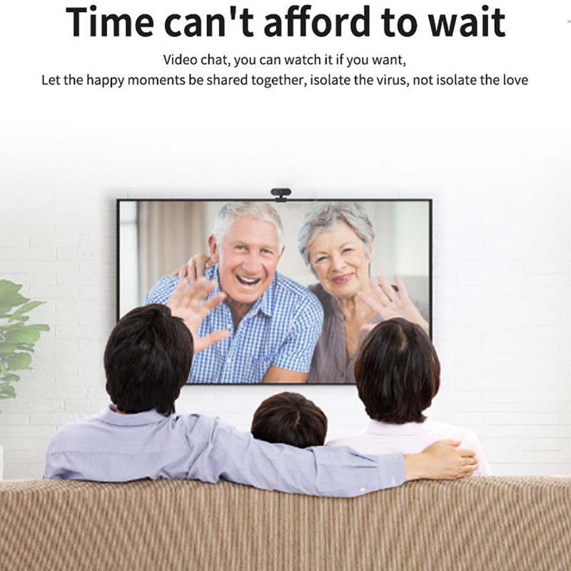 Webcam Hd 1080p Usb Có Micro Cho Máy Tính A2008-X4 | BigBuy360 - bigbuy360.vn