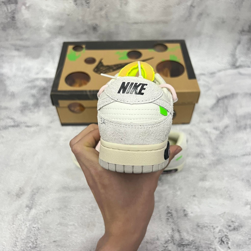 Giày Sneaker Thể Thao Dunk Futura Màu 12/50 - Hàng Cao Cấp