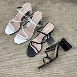 Sandal Zara quai mảnh