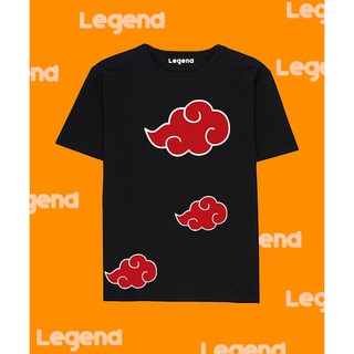 [ Sale] Áo phông Naruto Akatsuki ngắn tay cực ngầu giá tận xưởng