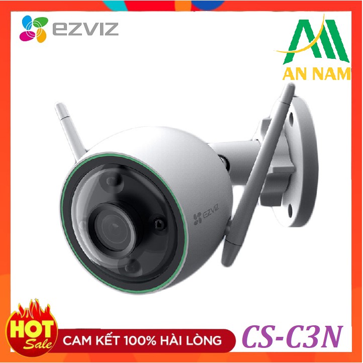 Camera EZVIZ C3N CS-CV310 2.0 Megapixel