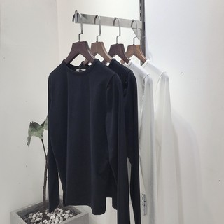 [Mã LT50 giảm 50k đơn 250k] TATICHU - Áo thun ôm tay dài - Basic Tshirt