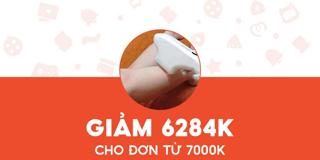 - Thiên Ngân Spa - Giảm 6284K cho Triệt Lông 1/2 Chân