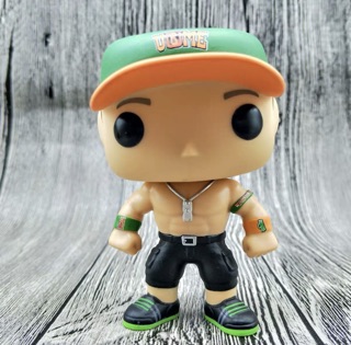 Mô hình Funko Cuphead John Cena
