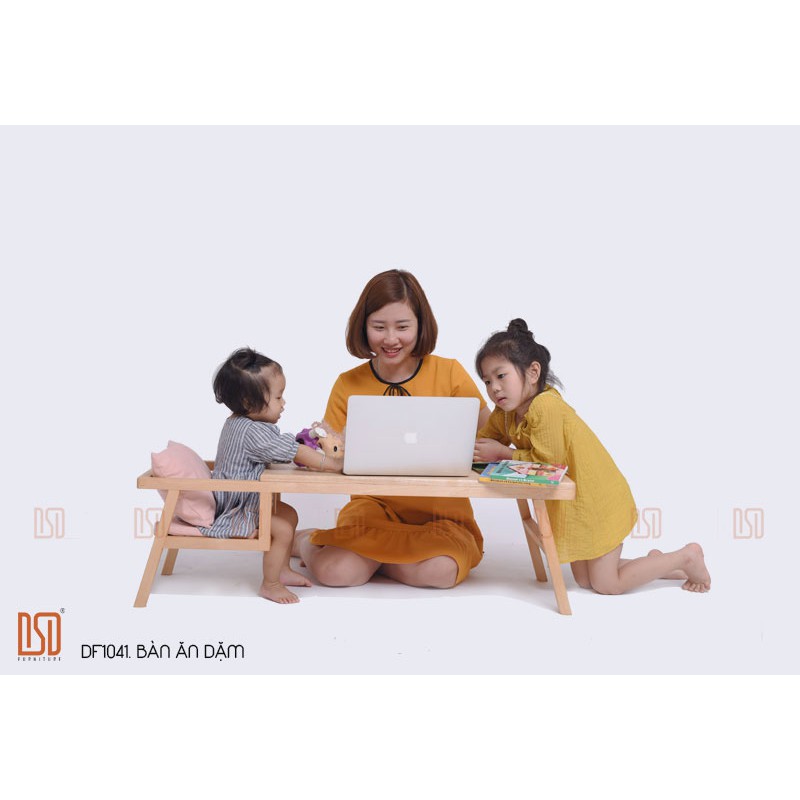 Bàn ăn dặm 3 in 1