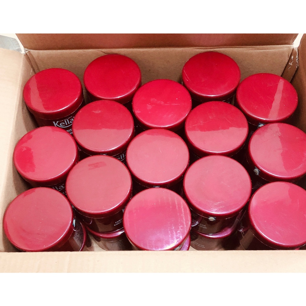 Dầu Xả Kella Dành Cho Tóc Màu giữ màu Nhuộm lâu phai (500ml Xám)