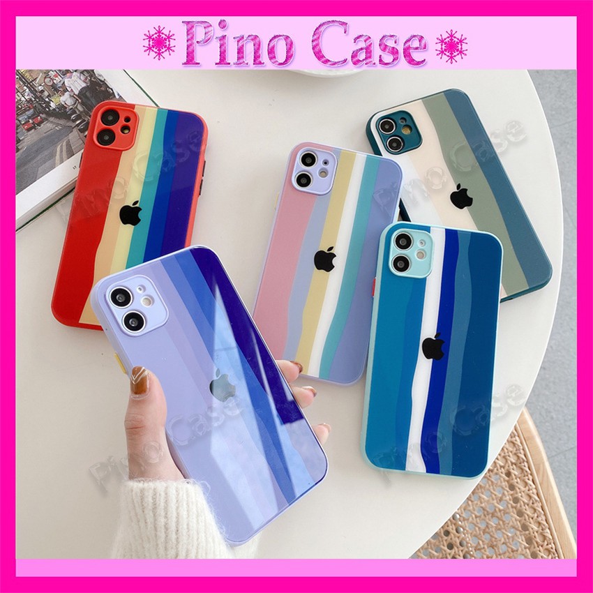 Ốp Lưng Kính iPhone Siêu Đẹp Chống Bẩn iP 6,6s,6 plus,6s plus,7,7 plus,8,8 plus,x,xr,xs,xs max,11,11 pro,11,12 pro max