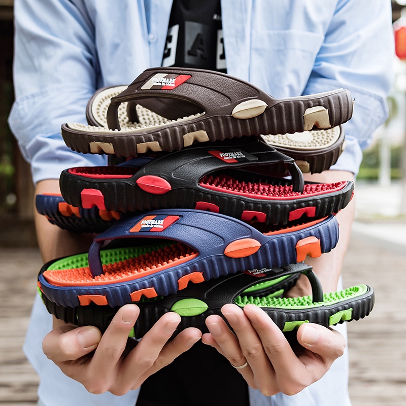 Dép Xỏ Ngón Thời Trang Cho Nam