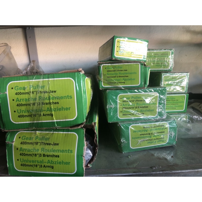 Vam cảo 3 chấu 12”(sử dụng được cả 2 càng )