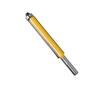 Mũi phay gỗ phay ngón, đánh cạnh, cốt 8mm