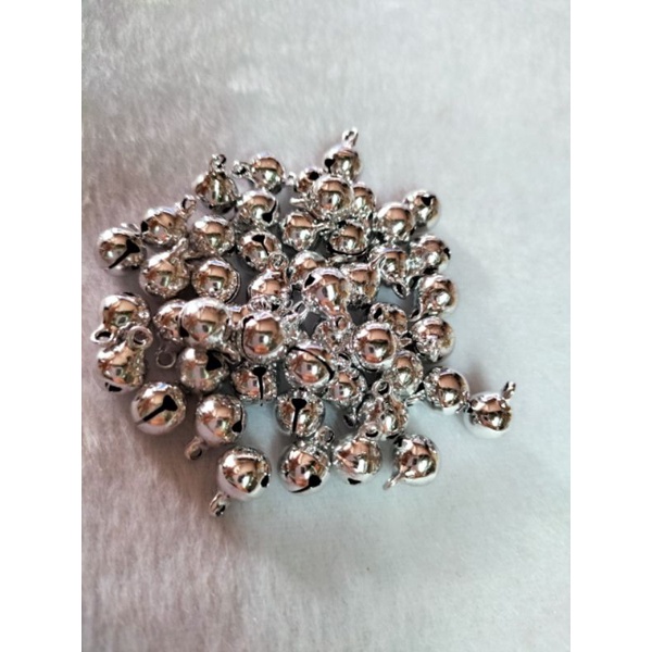 Gói 10 chuông nhiều loại nhiều size làm thủ công handmade