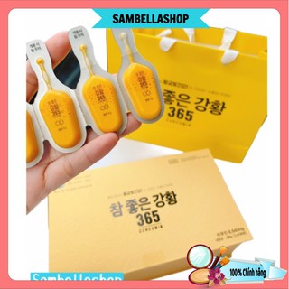 Tinh chất nghệ nano 365 chính hãng
