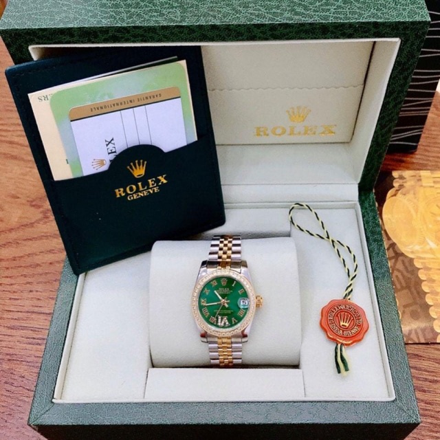 Hộp đồng hồ rolex